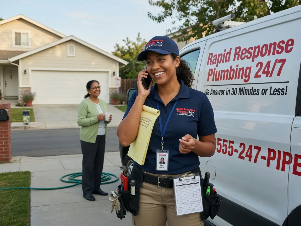 Emergency Plumber Upland, CA FAQs